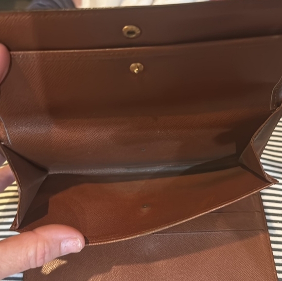 Louis Vuitton Monogram Trifold long wallet - Picture 7 of 15